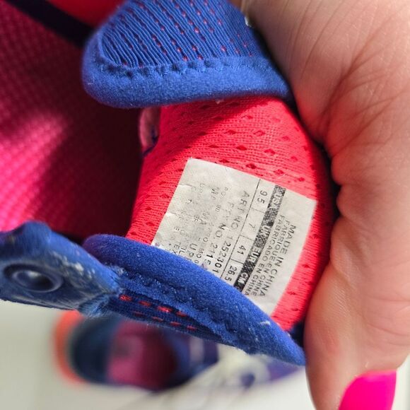 Under Armour Speed Form tennis shoes - Picture 10 of 13